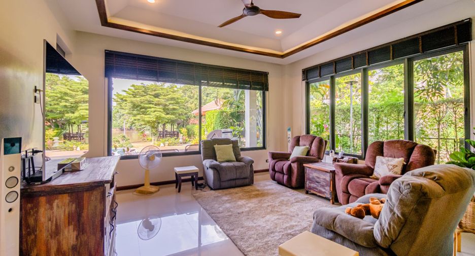 Casa en alquiler de 5 habitaciones en Mueang Chiang Mai, Chiang Mai