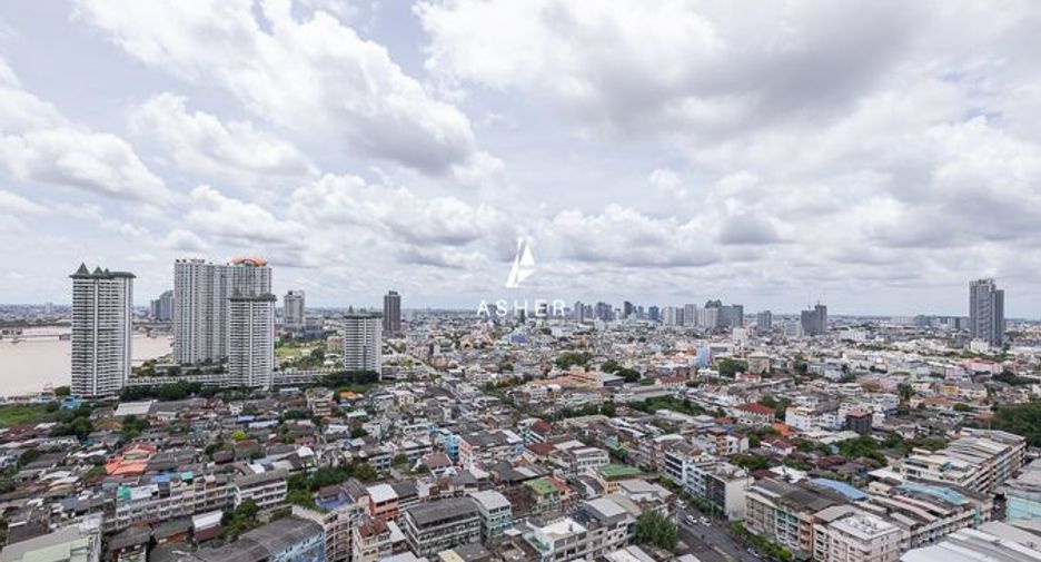 For sale 4 bedrooms condo in Bang Kho Laem, Bangkok