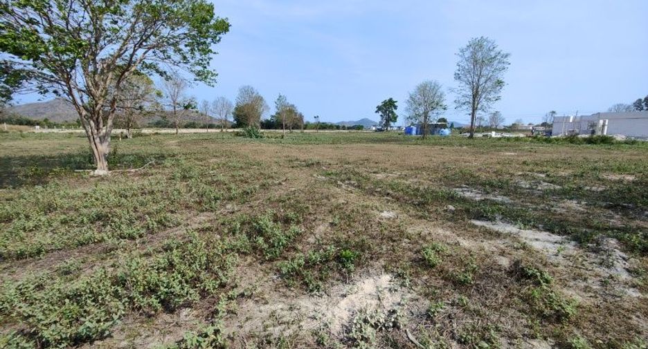 ขาย ที่ดิน ใน หัวหิน, ประจวบคีรีขันธ์