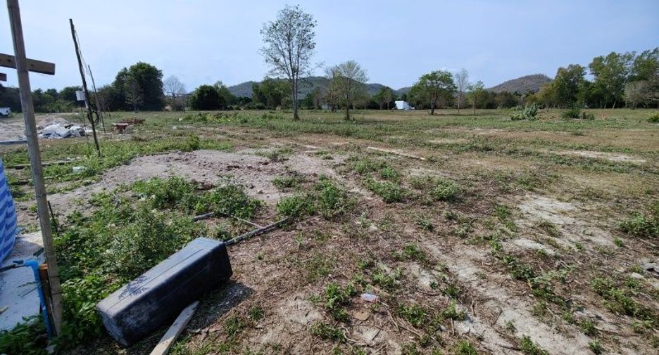 ขาย ที่ดิน ใน หัวหิน, ประจวบคีรีขันธ์