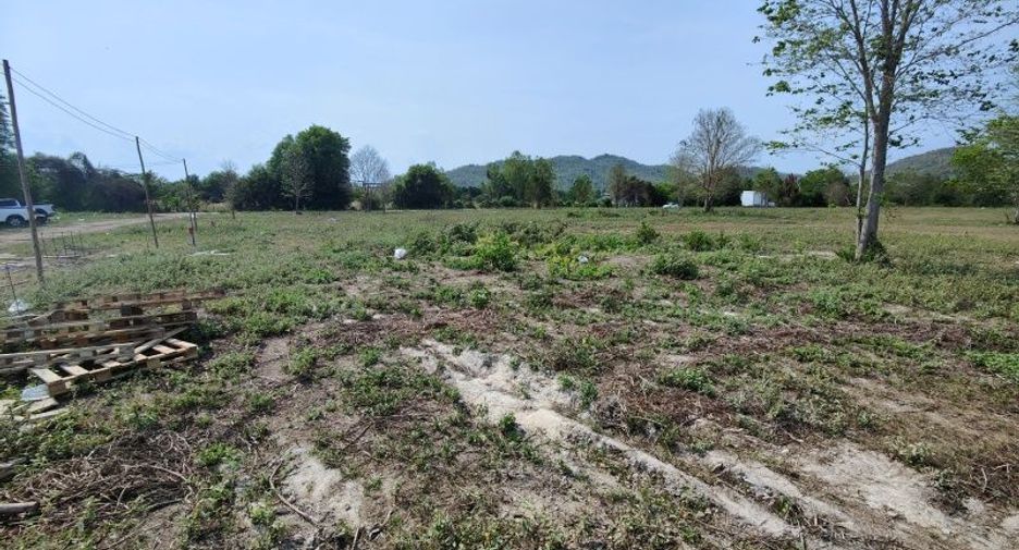 ขาย ที่ดิน ใน หัวหิน, ประจวบคีรีขันธ์