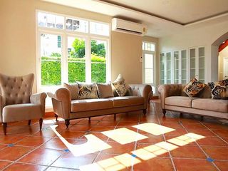 For rent 4 bedrooms house in Bang Phli, Samut Prakan
