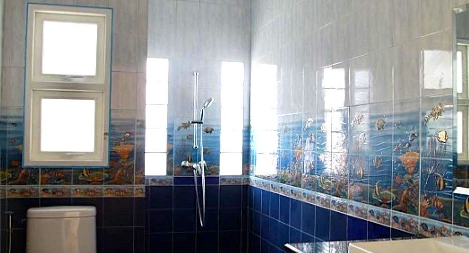For rent 4 bedrooms house in Bang Phli, Samut Prakan