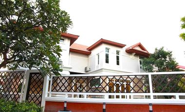 For rent 4 bedrooms house in Bang Phli, Samut Prakan