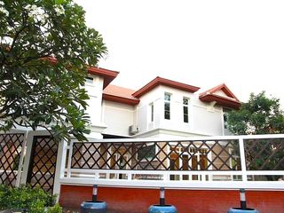 For rent 4 bedrooms house in Bang Phli, Samut Prakan