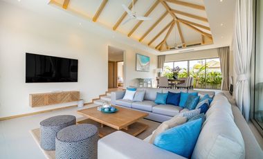 For sale 4 bedrooms villa in Thalang, Phuket