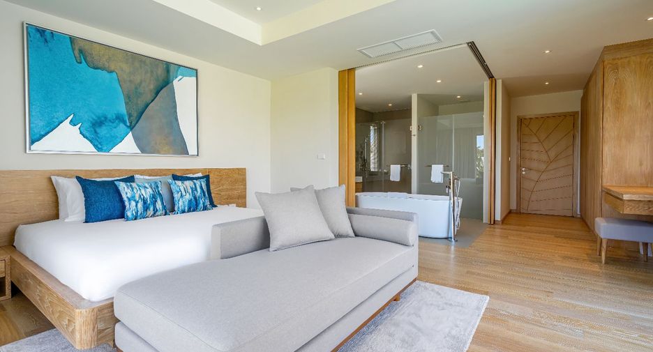 For sale 4 bedrooms villa in Thalang, Phuket