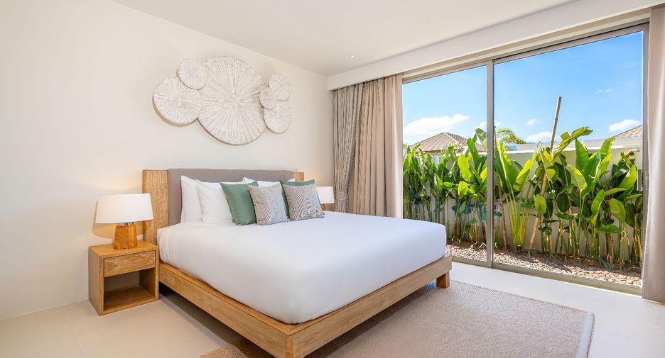 For sale 4 bedrooms villa in Thalang, Phuket