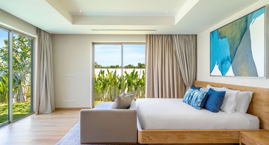 For sale 4 bedrooms villa in Thalang, Phuket