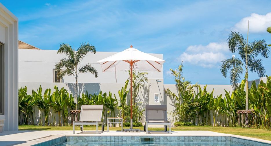 For sale 4 bedrooms villa in Thalang, Phuket