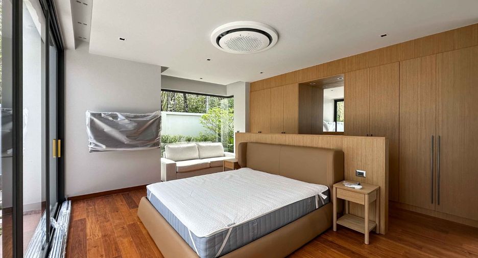 For sale 4 bedrooms villa in Thalang, Phuket