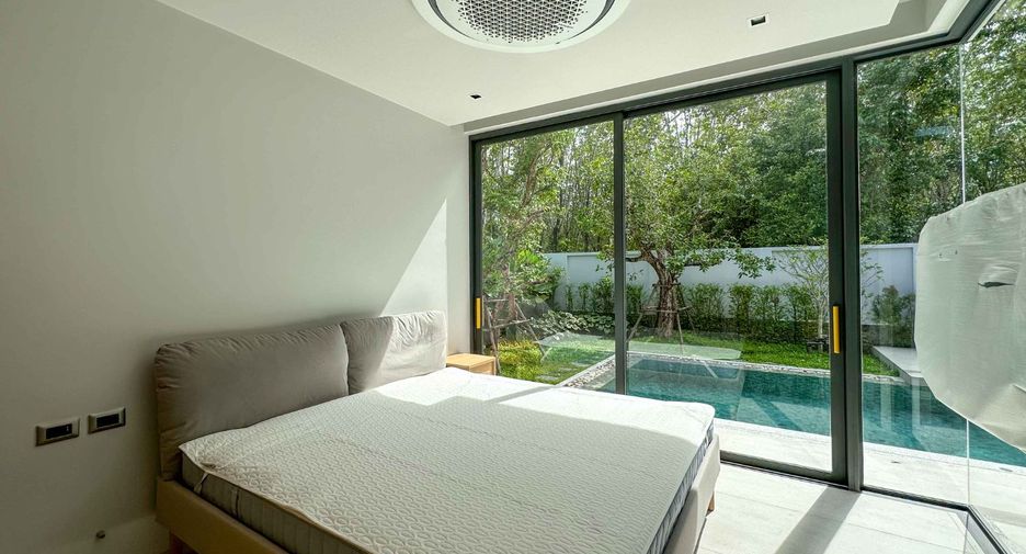 For sale 4 bedrooms villa in Thalang, Phuket