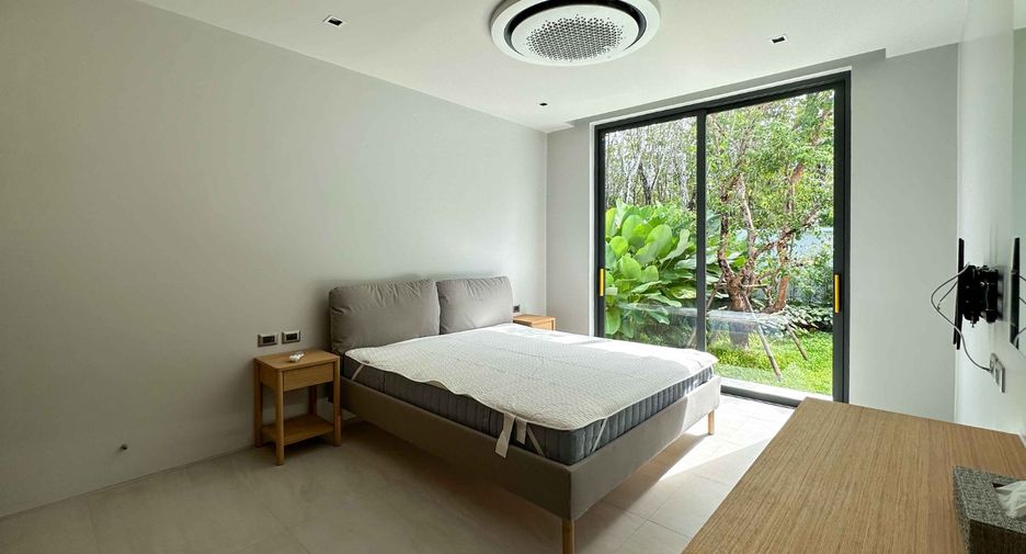For sale 4 bedrooms villa in Thalang, Phuket