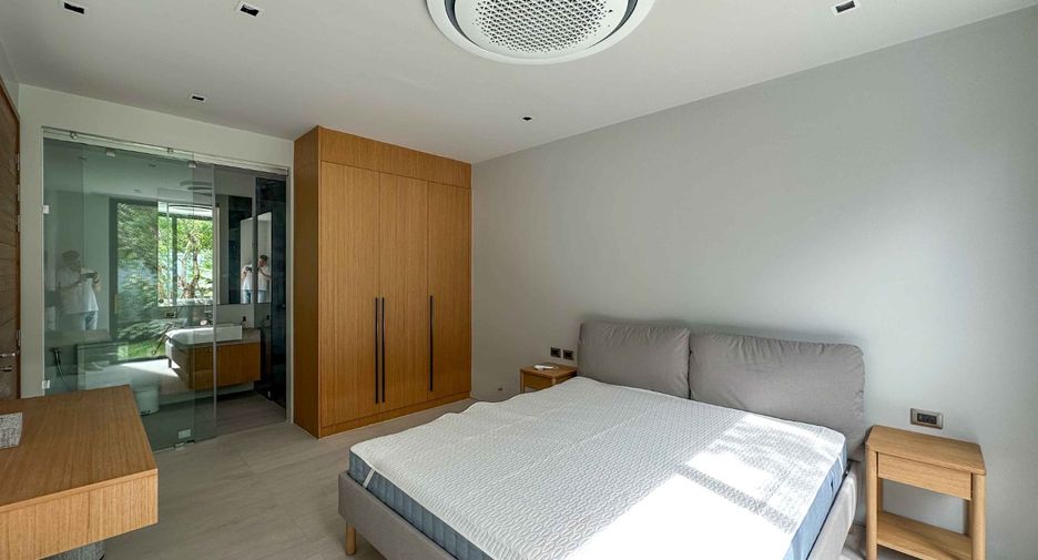 For sale 4 bedrooms villa in Thalang, Phuket
