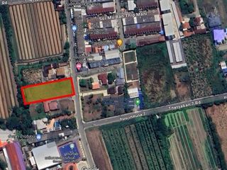 For rent land in Bang Bua Thong, Nonthaburi