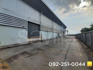 For rent warehouse in Si Racha, Chonburi