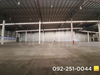 For rent warehouse in Si Racha, Chonburi