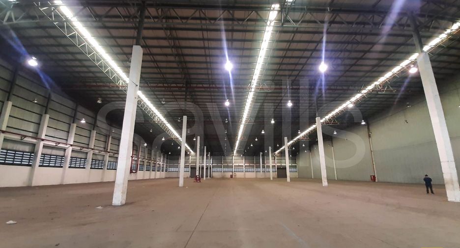 For rent warehouse in Si Racha, Chonburi