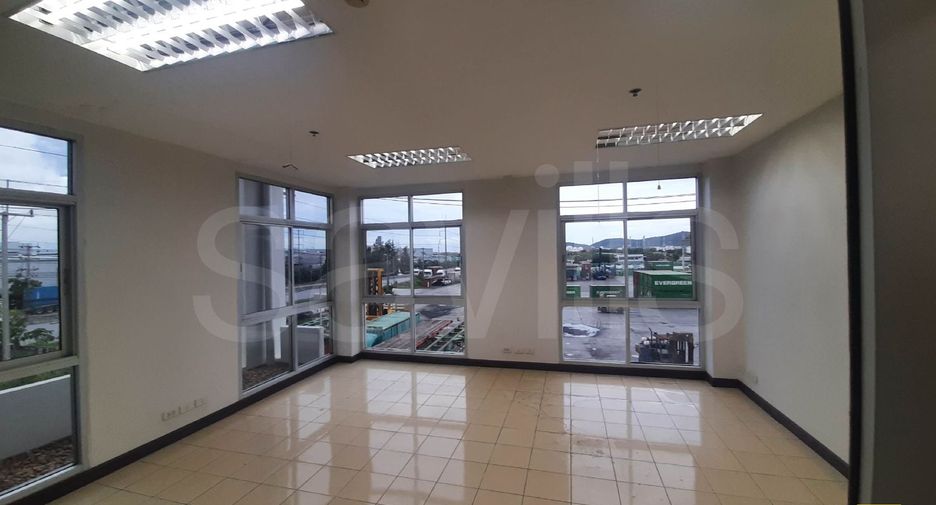 For rent warehouse in Si Racha, Chonburi