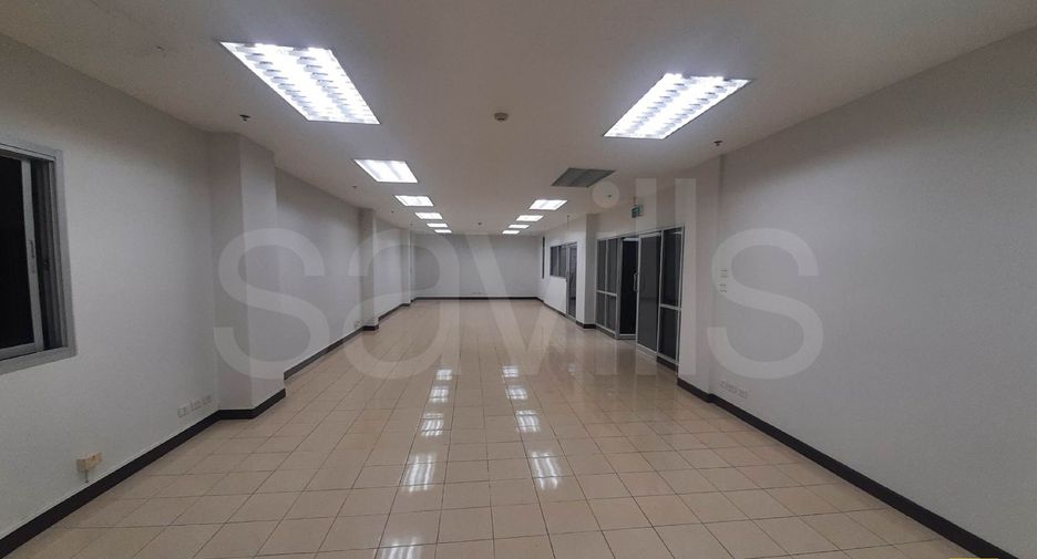For rent warehouse in Si Racha, Chonburi