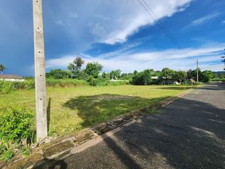 For sale land in Sattahip, Chonburi