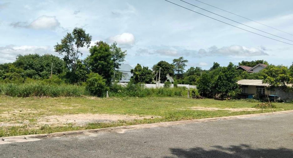 Grundstück zum Kauf in Sattahip, Chonburi