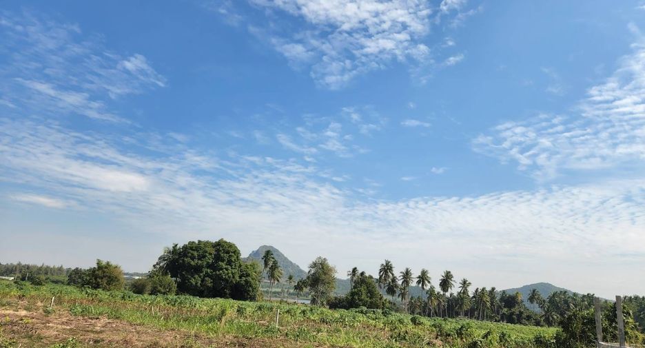 Grundstück zum Kauf in Sattahip, Chonburi
