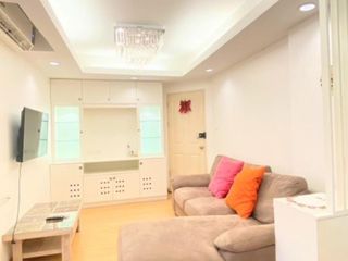 For sale 2 bed condo in Huai Khwang, Bangkok