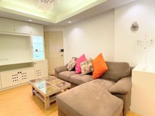 For sale 2 bed condo in Huai Khwang, Bangkok