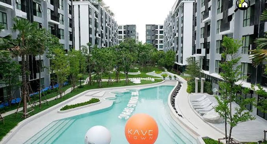 For sale 1 bed condo in Khlong Luang, Pathum Thani
