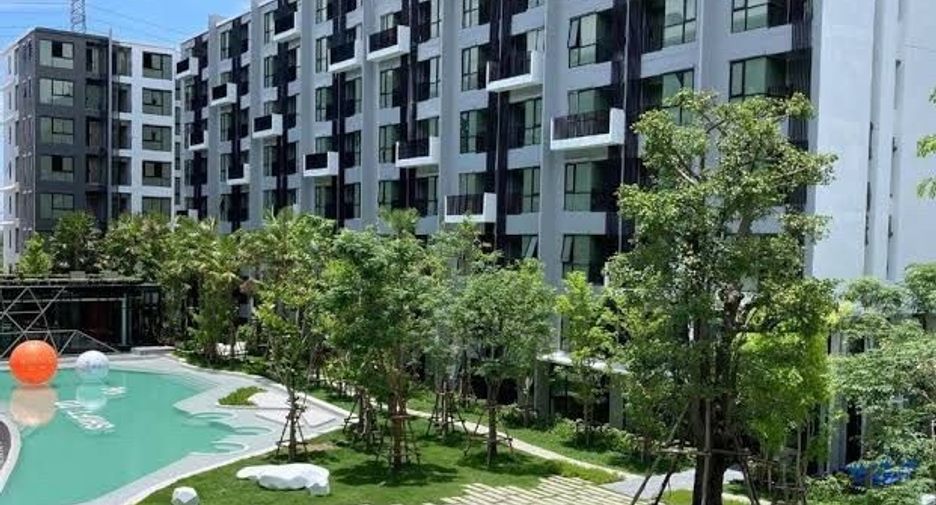 For sale 1 bed condo in Khlong Luang, Pathum Thani