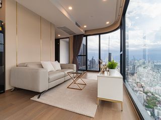 For rent 2 Beds condo in Bang Rak, Bangkok