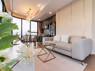 For rent 2 Beds condo in Bang Rak, Bangkok