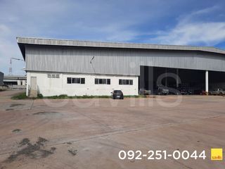 For rent warehouse in Si Racha, Chonburi
