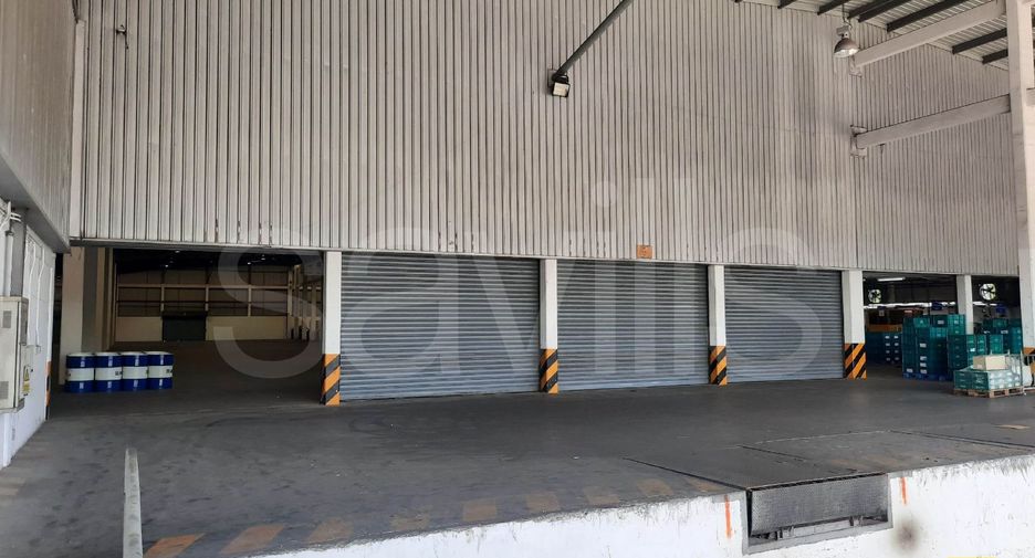 For rent warehouse in Si Racha, Chonburi