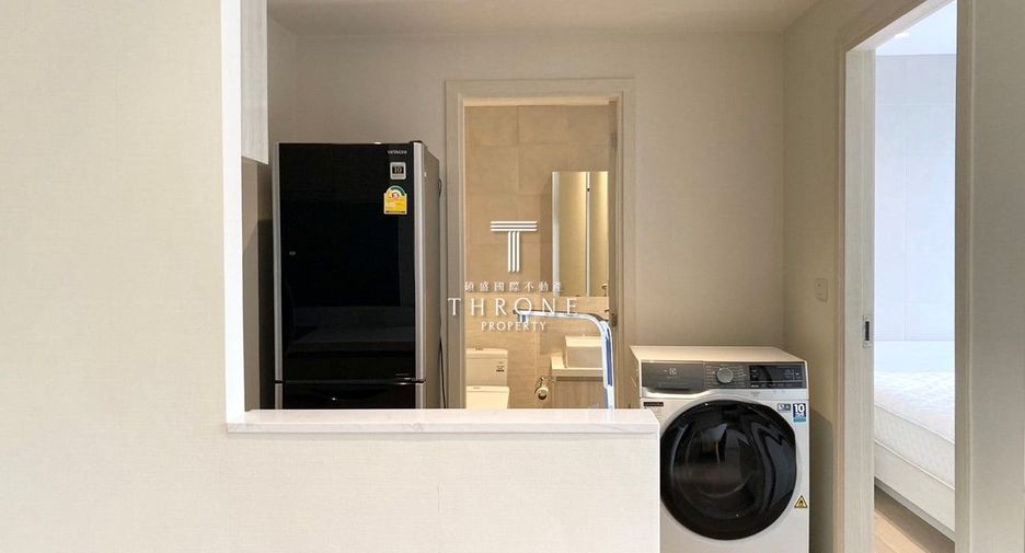 For rent 1 bed condo in Watthana, Bangkok Hipflat