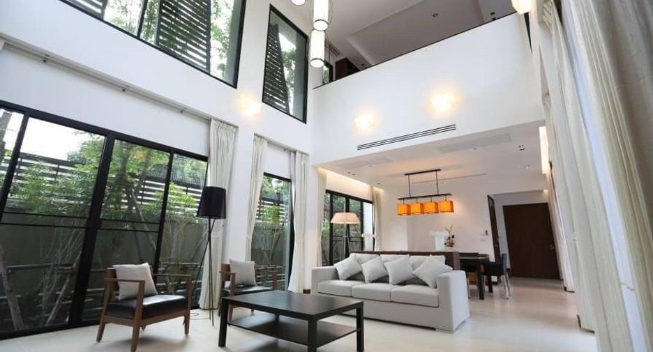 For rent 3 ベッドルーム house in Watthana, Bangkok