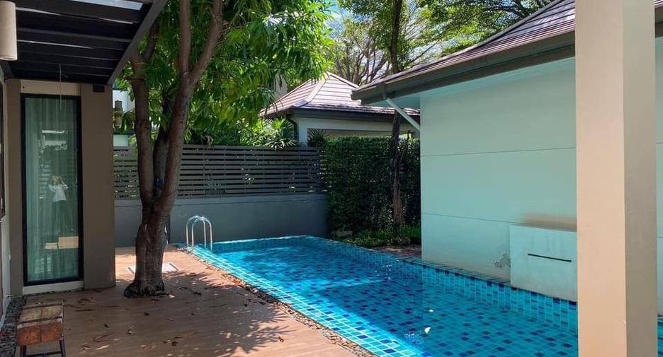 For rent 3 ベッドルーム house in Watthana, Bangkok