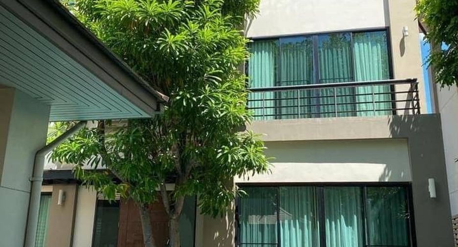 For rent 3 ベッドルーム house in Watthana, Bangkok