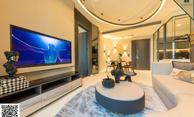 Wohnung zum Kauf mit 2 Zimmer in Watthana, Bangkok