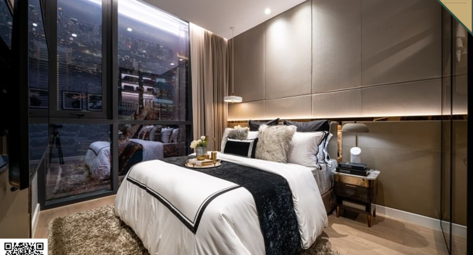 Wohnung zum Kauf mit 3 Zimmer in Sathon, Bangkok