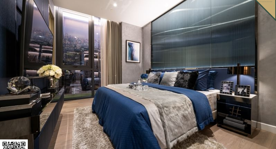 Wohnung zum Kauf mit 3 Zimmer in Sathon, Bangkok