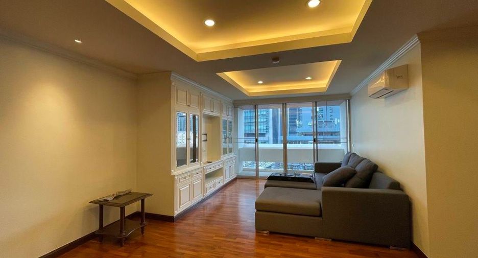 À louer 3 chambres condo à Khlong Toei, Bangkok