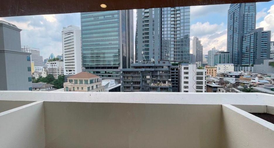 À louer 3 chambres condo à Khlong Toei, Bangkok