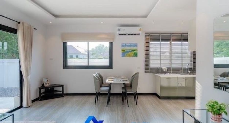 For sale 2 bedrooms villa in Cha Am, Phetchaburi