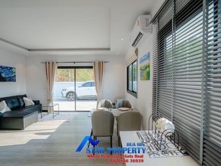 ขาย 2 ห้องนอน วิลล่า ใน ชะอำ, เพชรบุรี