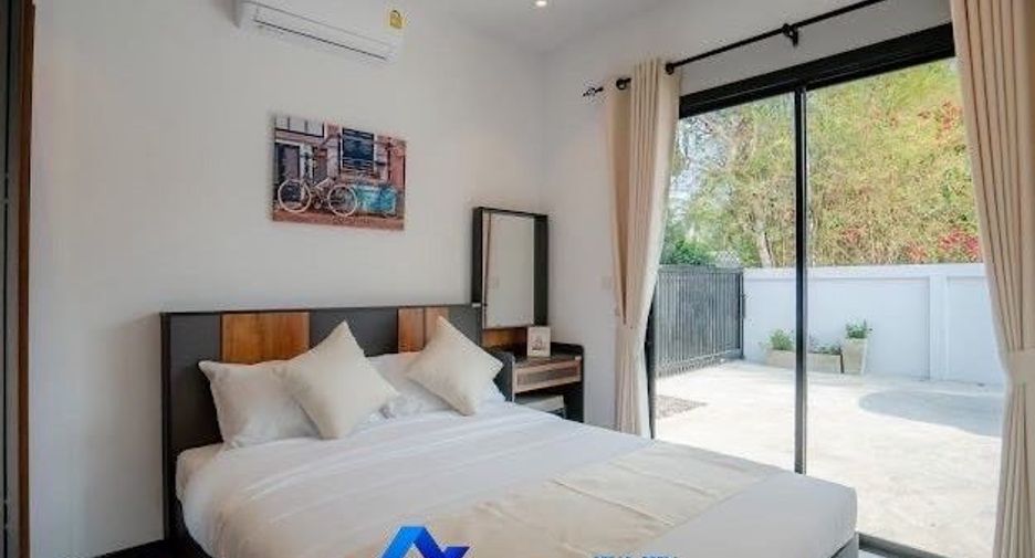 For sale 2 bedrooms villa in Cha Am, Phetchaburi
