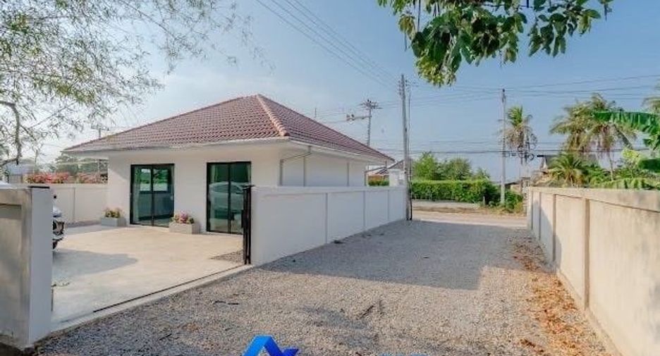 For sale 2 bedrooms villa in Cha Am, Phetchaburi