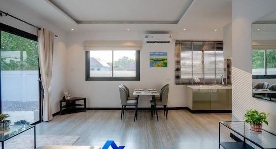 For sale 2 bedrooms villa in Cha Am, Phetchaburi
