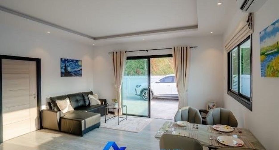 For sale 2 bedrooms villa in Cha Am, Phetchaburi